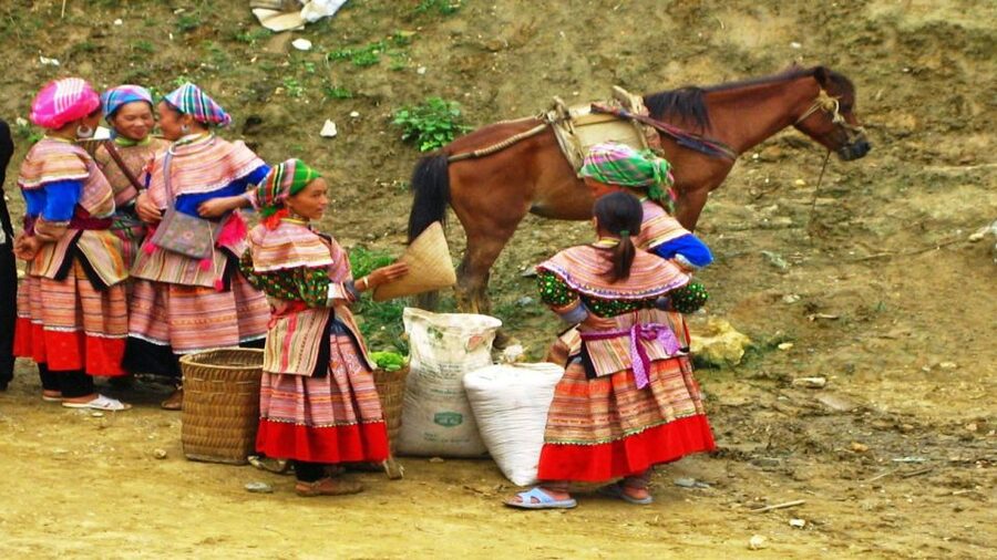 From Hanoi: Sapa 3-Day Medium Trek and Limousine Trip - The practical problem of sales pressure on the trail