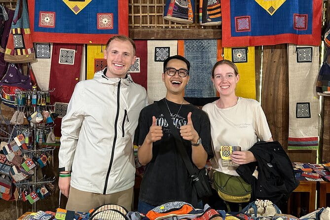 From Hanoi, Sapa: Premium Tour-3D2N Ha Giang Loop with Easy Rider - Day one: Quan Ba, Pho Bang, and Dong Van