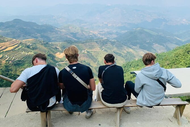 From Hanoi, Sapa: Premium Tour-3D2N Ha Giang Loop with Easy Rider - Day two: Ma Pi Leng and the Nho Que River