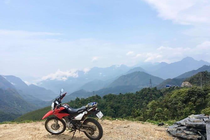 From Hanoi, Sapa: Premium Tour-3D2N Ha Giang Loop with Easy Rider - Day three: Du Gia, Lung Tam, and Nam Dam