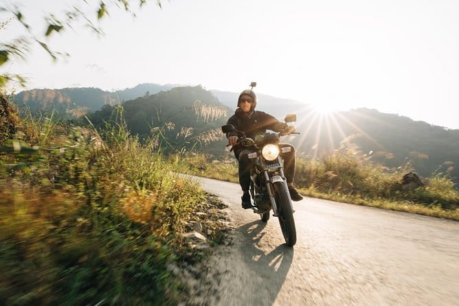 From Hanoi, Sapa: Premium Tour-3D2N Ha Giang Loop with Easy Rider - Food, equipment, and practical comfort