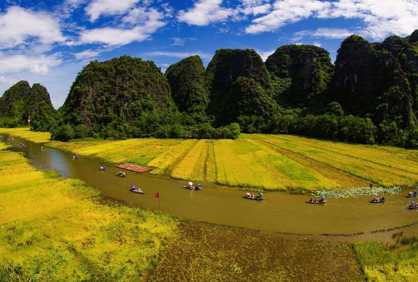From Hanoi: Trang An Eco-tourism -Bai Dinh pagoda & Mua Cave - Key things to know before you book
