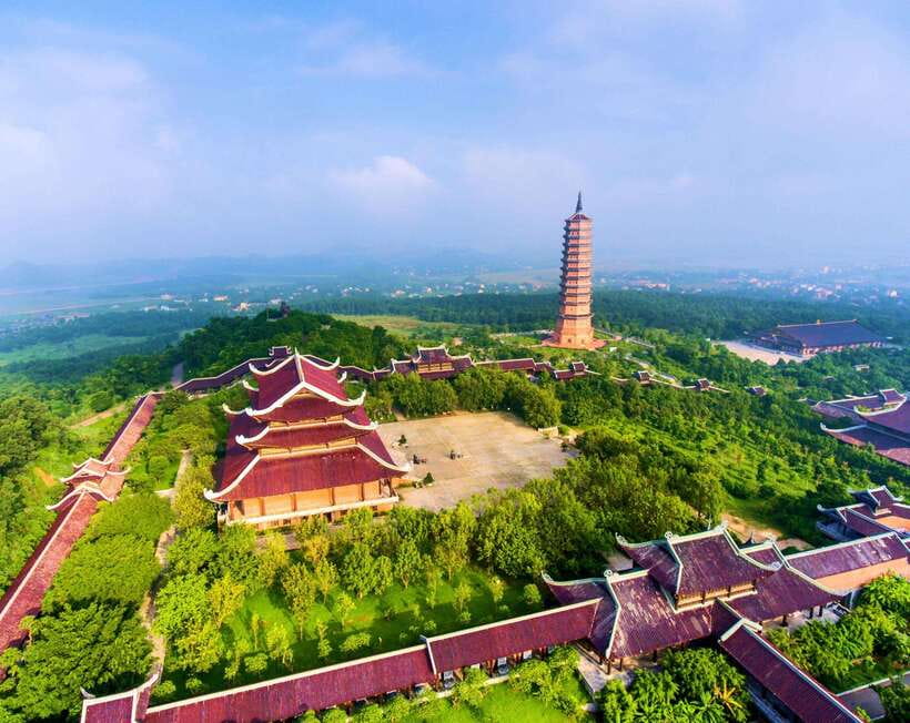 From Hanoi: Trang An Eco-tourism -Bai Dinh pagoda & Mua Cave - Practical tips for a smoother day