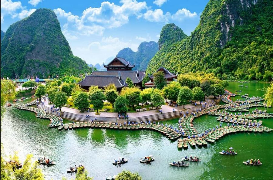 From Hanoi: Trang An eco-tourism - Hoa Lu ancient & Mua Cave - Should you book the $42 Hoa Lu, Mua Cave, and Trang An trip?