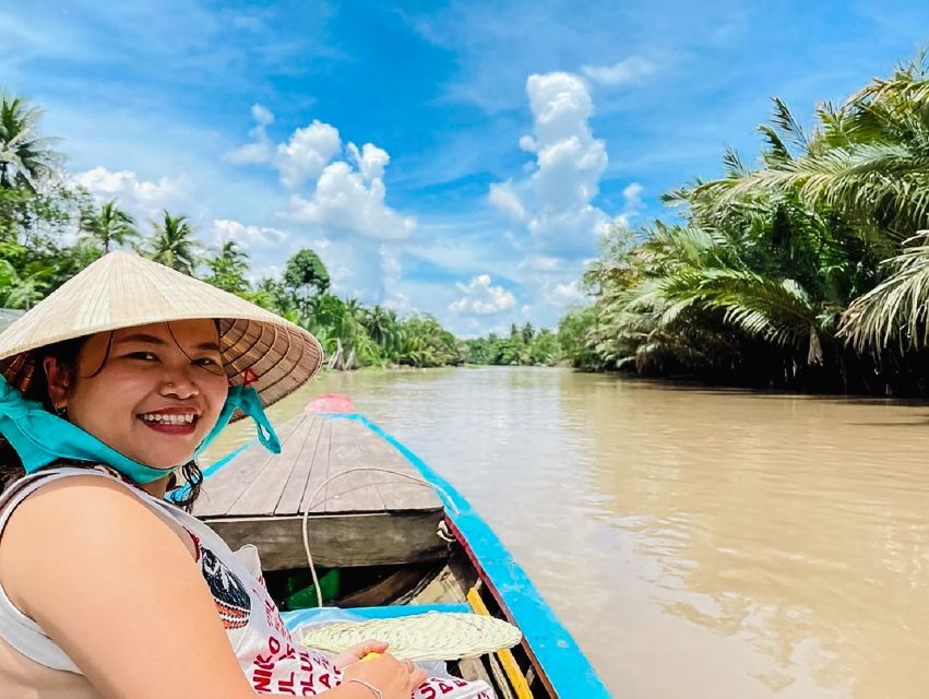 From HCM City: Mekong Delta Tour with Sampan Journey - What $16 really gets you