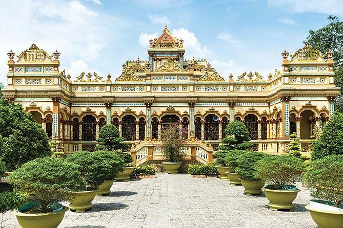 From HCM City: Mekong Delta Tour with Sampan Journey - Unicorn Islet and the small pleasures of village life