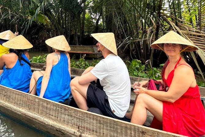 From HCM City: Mekong Delta Tour with Sampan Journey - Ben Tre, the Coconut Village