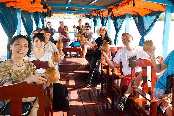 From HCM City: Mekong Delta Tour with Sampan Journey - A guide can make or break the day