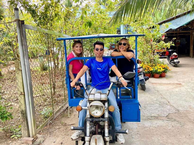 From HCM City: Visit Mekong Delta With Maximum 12 People - Who will get the most from this day trip?