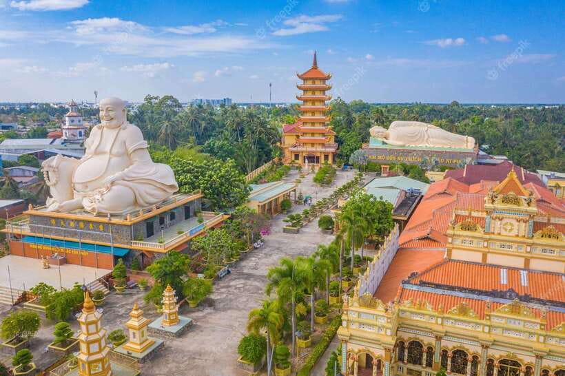 From HCM City: Visit Mekong Delta With Maximum 12 People - Leaving Ho Chi Minh City for the Mekong