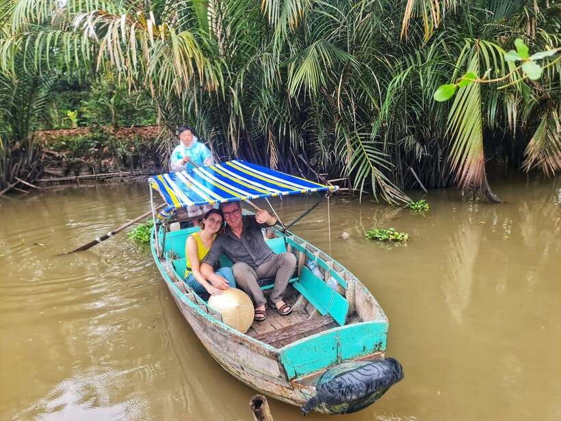 From HCM City: Visit Mekong Delta With Maximum 12 People - Eight dishes with countryside flavors