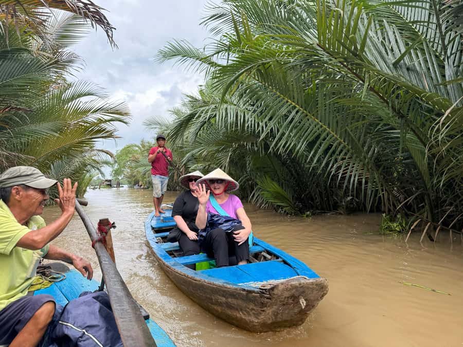 From HCM: Mekong Delta & Cai Rang Floating Market 2-Day Tour - Key points to know before you book