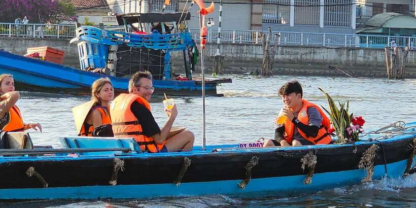 From HCM: Mekong Delta Can Tho Floating Market 2-Day Tour - What the $80 price really covers