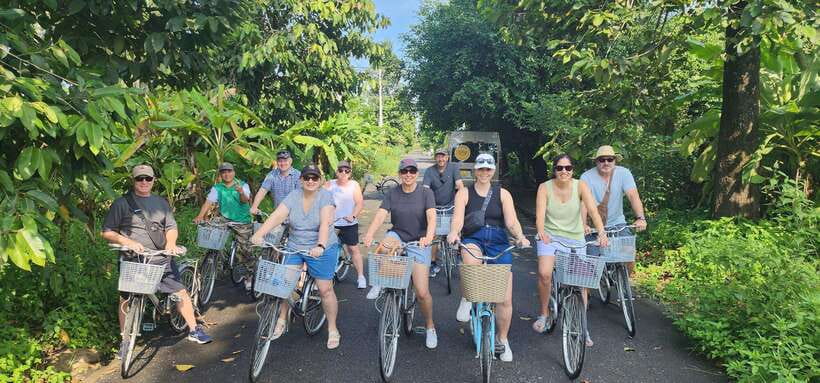 From HCM: Mekong Delta Can Tho Floating Market 2-Day Tour - The guide can shape the whole experience