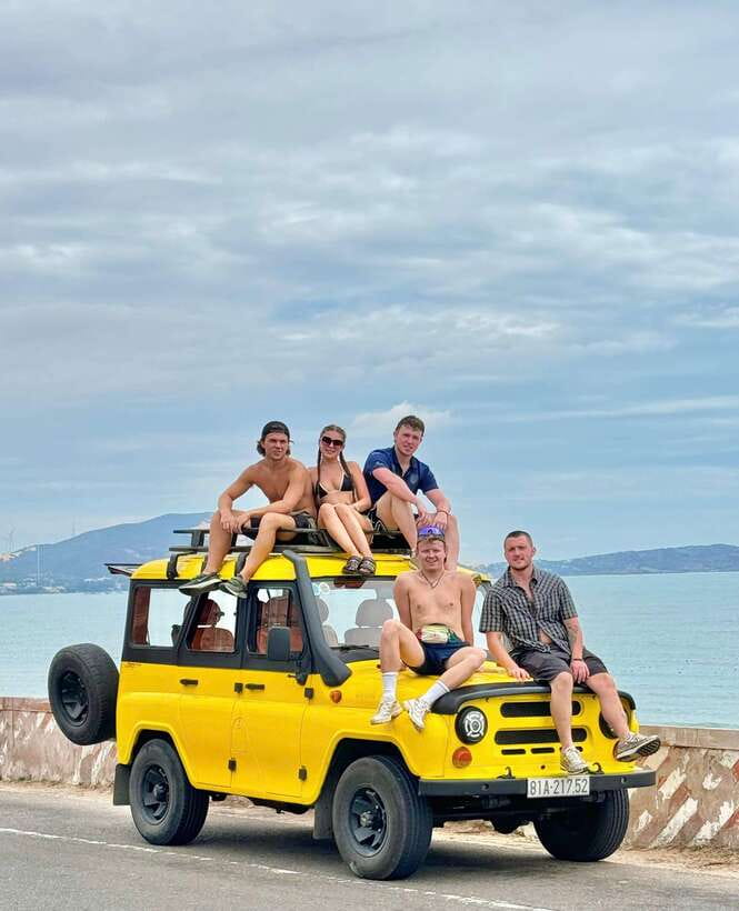 From HCM: Mui Ne Day Trip with Fairy Stream and Sand Dunes - Is $14 good value?