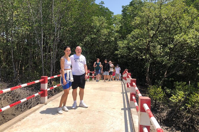 From Ho Chi Minh: Can Gio Trek – Monkey Island & Crocodile Farm - Five things to know before you go