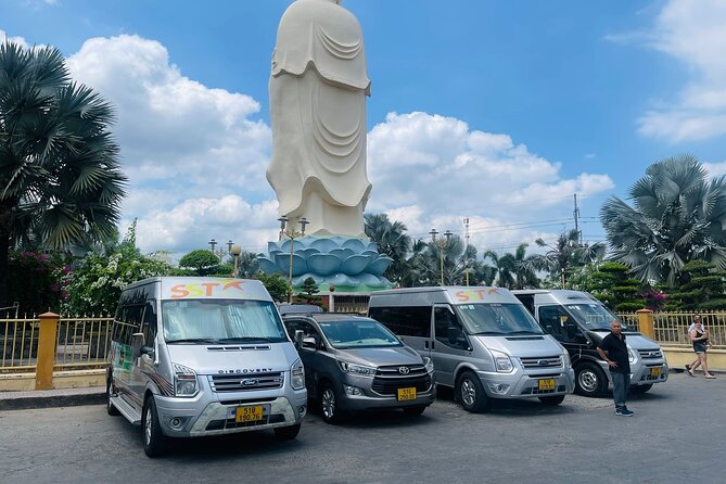 From Ho Chi Minh City: Discover Mekong Delta & Coconut Village - Key points at a glance