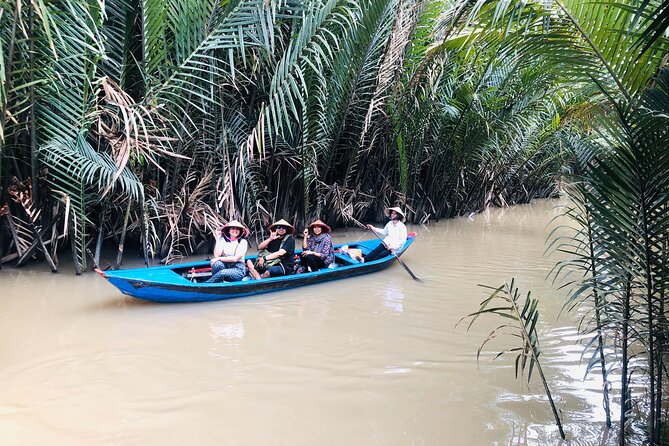 From Ho Chi Minh City: Discover Mekong Delta & Coconut Village - How the group size changes the experience