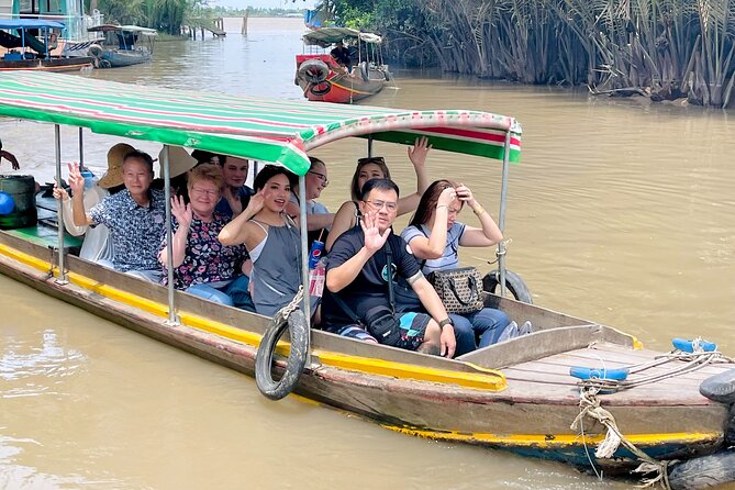From Ho Chi Minh City: Discover Mekong Delta & Coconut Village - Transport, timing, and what the long day feels like