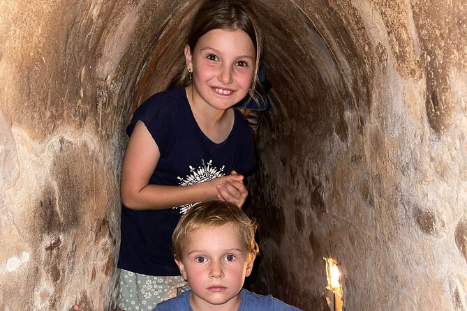 From Ho Chi Minh: Cu Chi Tunnels Half-Day History Tour with Guide - Why the Cu Chi Tunnels are worth your morning