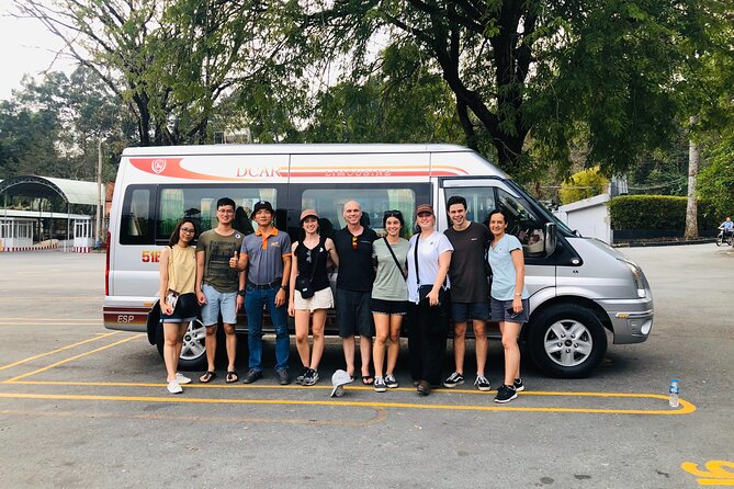 From Ho Chi Minh: Cu Chi Tunnels Half-Day History Tour with Guide - The guides can make or break the visit