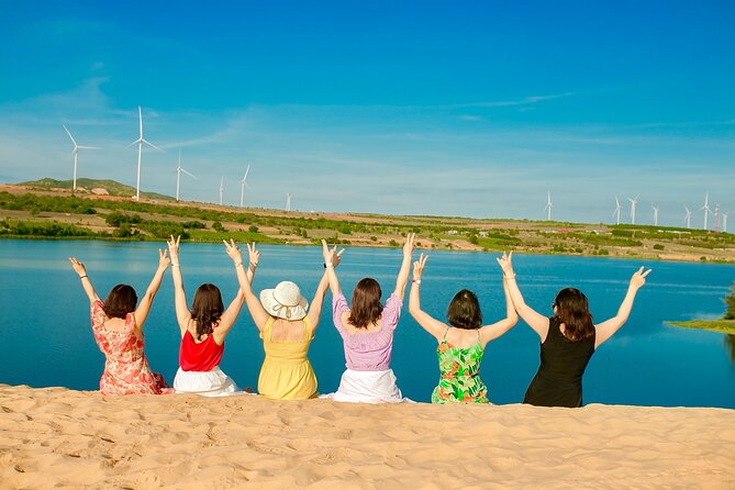 From Ho Chi Minh To Mui Ne Best Day Trip | Sunset Tour - Mui Ne Harbor and the fishing village