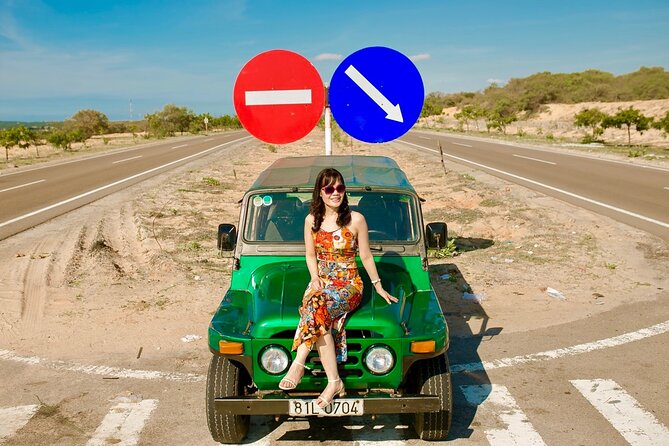 From Ho Chi Minh To Mui Ne Best Day Trip | Sunset Tour - White Sand Dunes and the optional Jeep ride