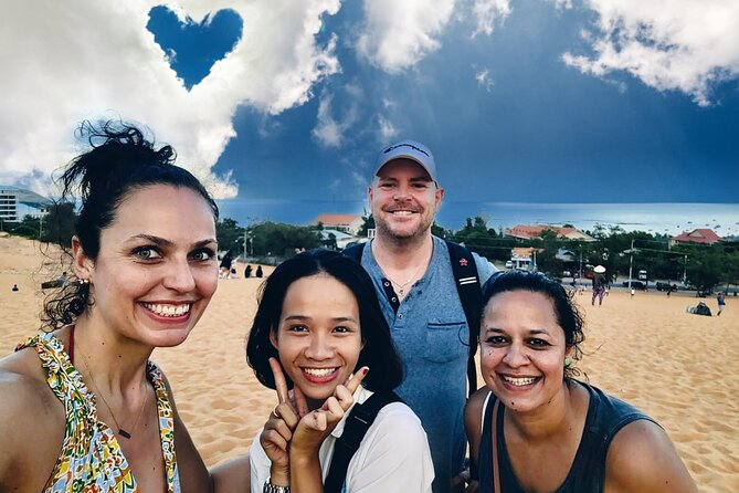 From Ho Chi Minh To Mui Ne Best Day Trip | Sunset Tour - Red Sand Dunes at sunset