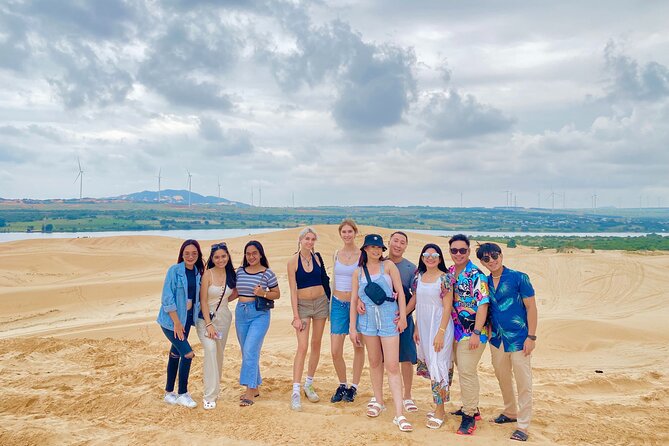 From Ho Chi Minh To Mui Ne Best Day Trip | Sunset Tour - Dinner, drinks, and the ride home