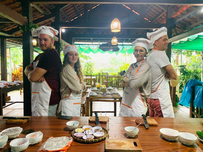 From Hoi An: Cooking Class at Organic Farm - Is $27 good value?