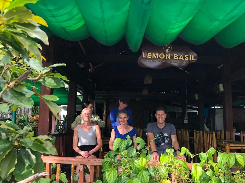 From Hoi An: Cooking Class at Organic Farm - The farm tour comes before the chopping board