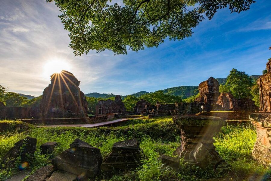From Hoi An: Day Tour of My Son Temples and Marble Mountain - Key points to know before booking
