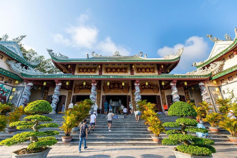 From Hoi An: Day Tour of My Son Temples and Marble Mountain - Practical tips for a smoother day