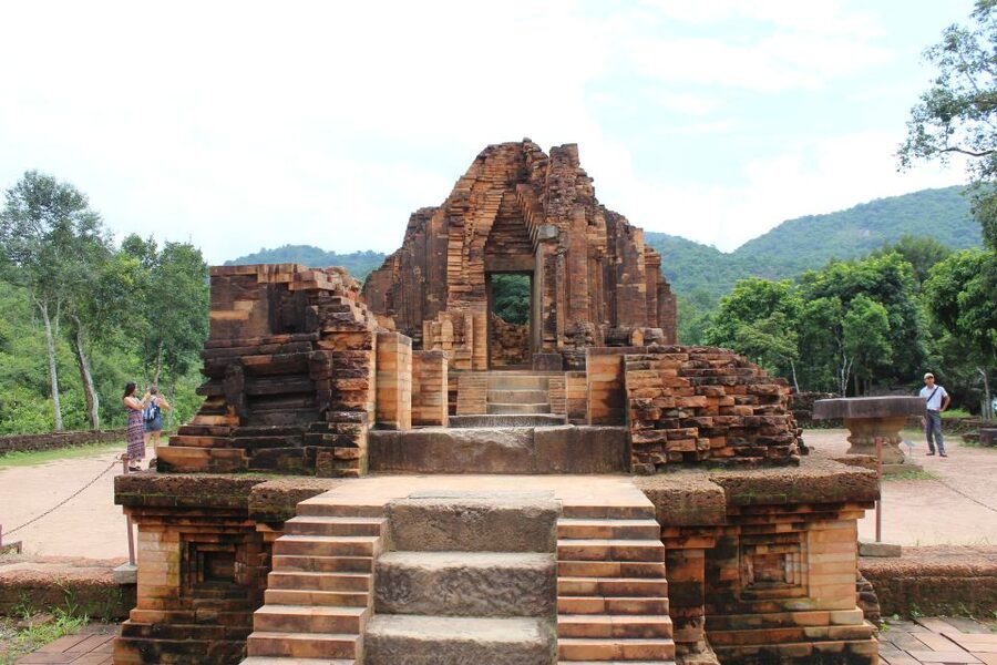 From Hoi An: Day Tour of My Son Temples and Marble Mountain - How the $64 price holds up