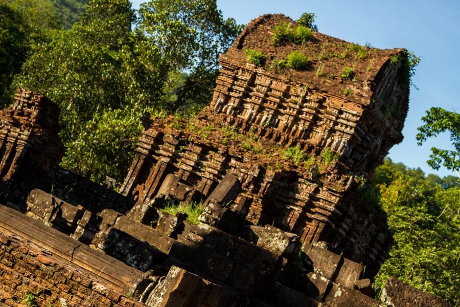 From Hoi An: Day Tour of My Son Temples and Marble Mountain - Who should choose this day trip
