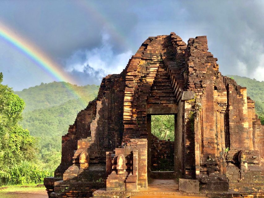 From Hoi An: Marble Mountains and My Son Sanctuary Day Trip - Key points before you book