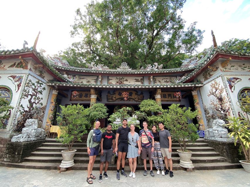 From Hoi An: Marble Mountains and My Son Sanctuary Day Trip - The long afternoon at My Son Sanctuary
