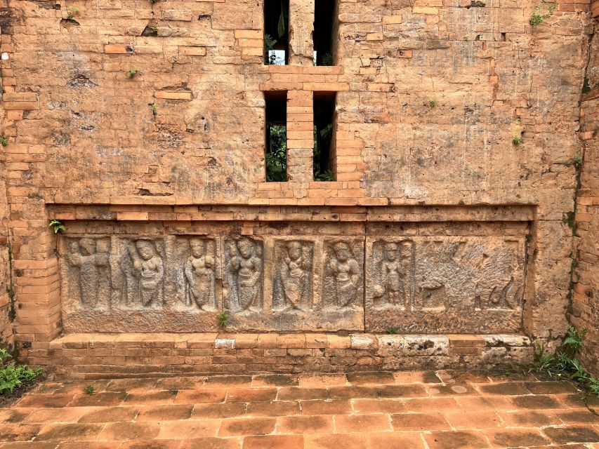 From Hoi An: Marble Mountains and My Son Sanctuary Day Trip - Sunset on the Thu Bon River
