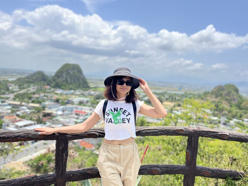 From Hoi An: Marble Mountains and My Son Sanctuary Day Trip - Who should book this experience?