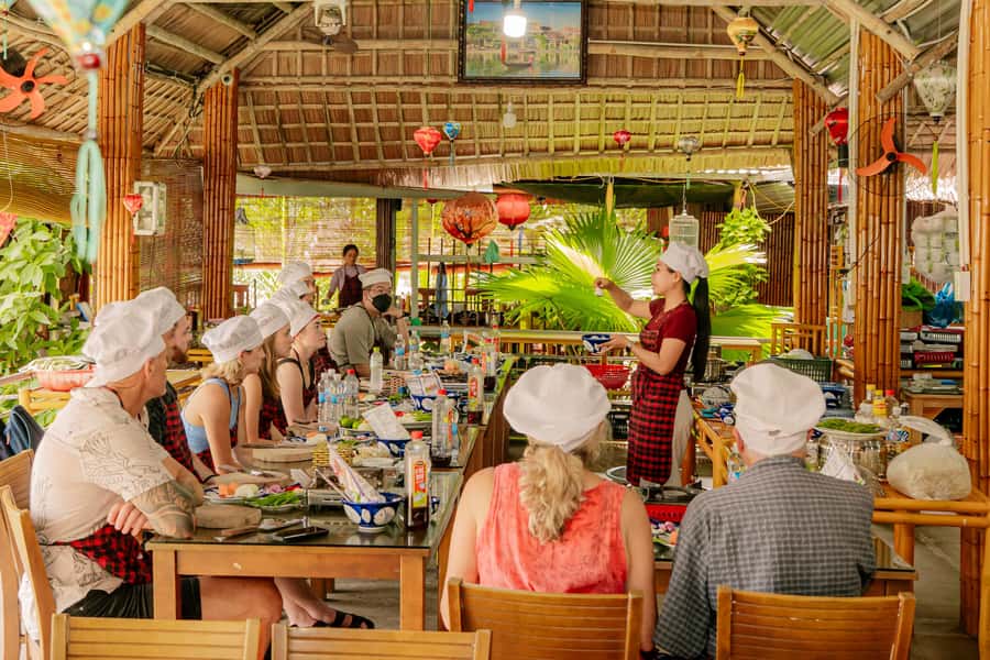 From Hoi An: Market Tour, Basket Boat Ride and Cooking Class - Should you book the Hoi An cooking and basket boat tour?