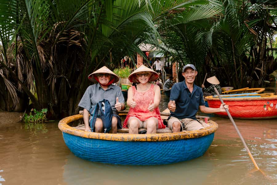 From Hoi An: Market Tour, Basket Boat Ride and Cooking Class - Who will enjoy this tour most?