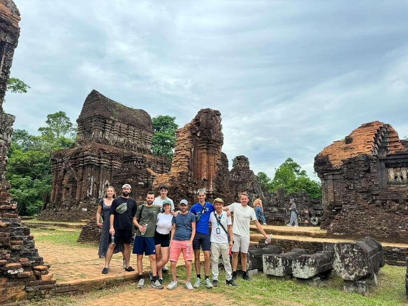 From Hoi An: My Son Sanctuary Afternoon Tour & Boat Trip - Guides are the real strength of this trip