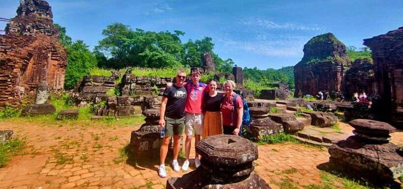 From Hoi An: My Son Sanctuary Afternoon Tour & Boat Trip - The early afternoon ride from Hoi An