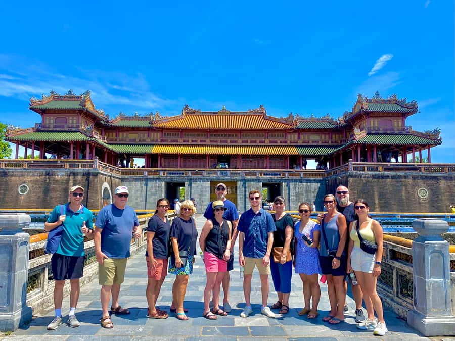 From Hoian & Danang: Hue City Tour with HaiVan Pass - Why this Hue day trip works