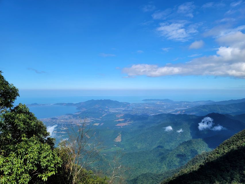 From Hue: Bach Ma National Park Hiking Day Trip with Pickup - Five Lakes: the wet and rewarding first section