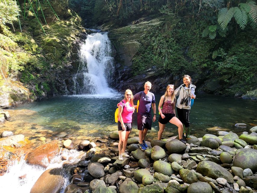 From Hue: Bach Ma National Park Hiking Day Trip with Pickup - Do Quyen Waterfall and the steepest walking