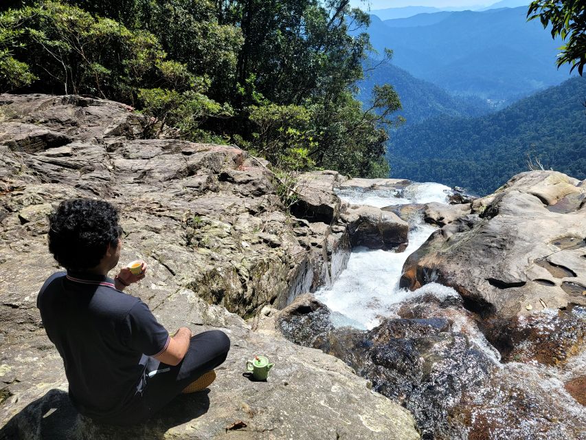 From Hue: Bach Ma National Park Hiking Day Trip with Pickup - Picnic lunch with mountain views