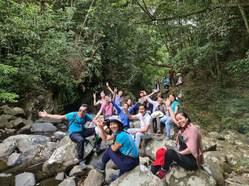From Hue: Bach Ma National Park Hiking Day Trip with Pickup - Pickup, driving, and the long morning