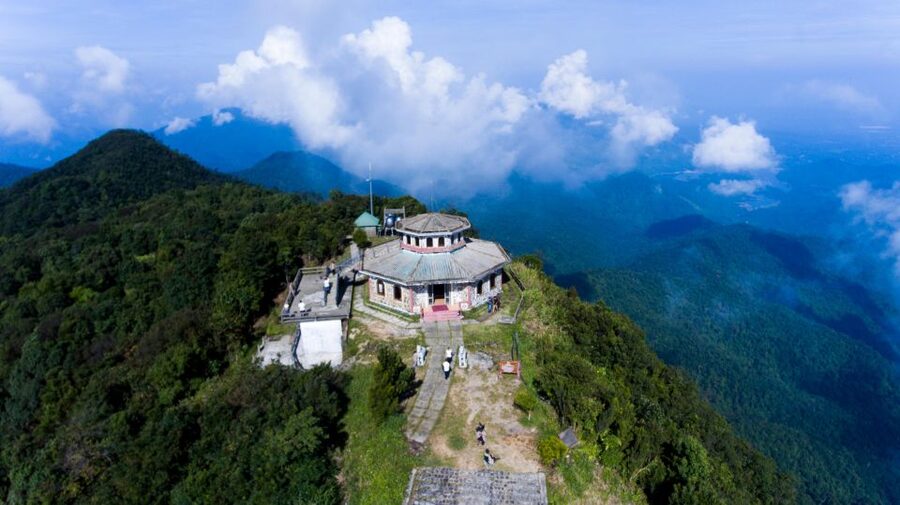 From Hue/Da Nang/Hoi An: Bach Ma National Park Trekking Tour - The best parts of the day at a glance