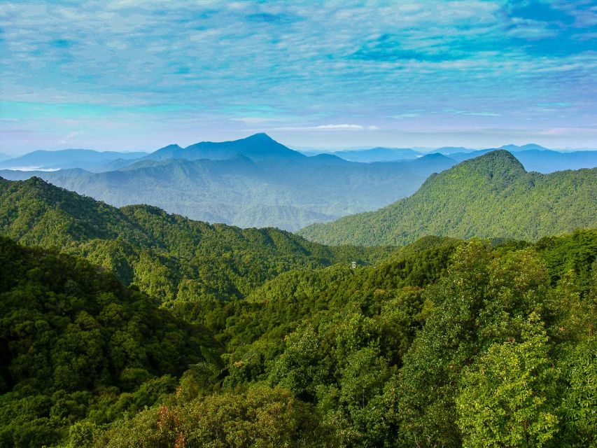 From Hue/Da Nang/Hoi An: Bach Ma National Park Trekking Tour - Five Lakes Trail: the day’s refreshing break